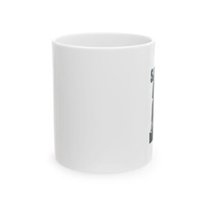 Saticöy TV Head Mug