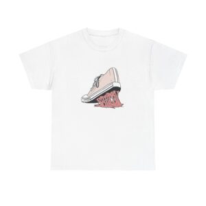 Saticöy Gum Shoe Graphic Tee