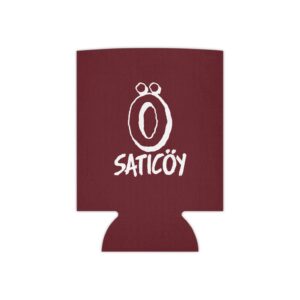 Saticöy Koozie
