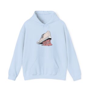 Saticöy Gum Shoe Hoodie