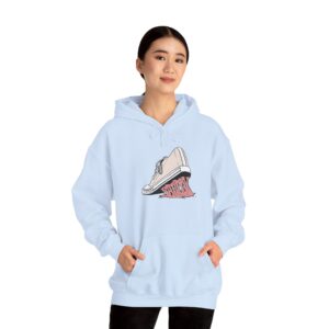 Saticöy Gum Shoe Hoodie