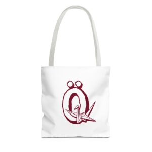 Saticöy Origami Tote Bag