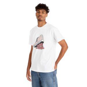 Saticöy Gum Shoe Graphic Tee