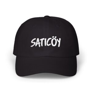 Saticöy Classic Hat (More Colors Available)