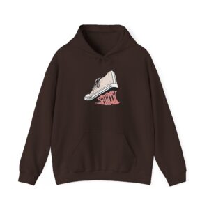 Saticöy Gum Shoe Hoodie (More Colors Available)