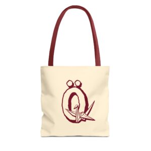 Saticöy Origami Tote Bag