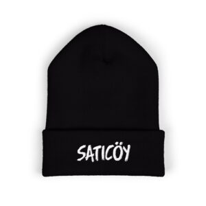 Saticöy Beanie (More Colors Available)