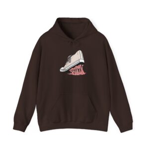 Saticöy Gum Shoe Hoodie (More Colors Available)