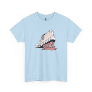 Saticöy Gum Shoe Graphic Tee (More Colors Available)